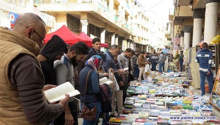 العراق يحتل المرتبة 96 في ترتيب الدول الأكثر قراءة للكتب في العالم